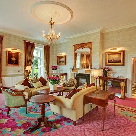 ホテル Bellingham Castle ダンドーク エクステリア 写真