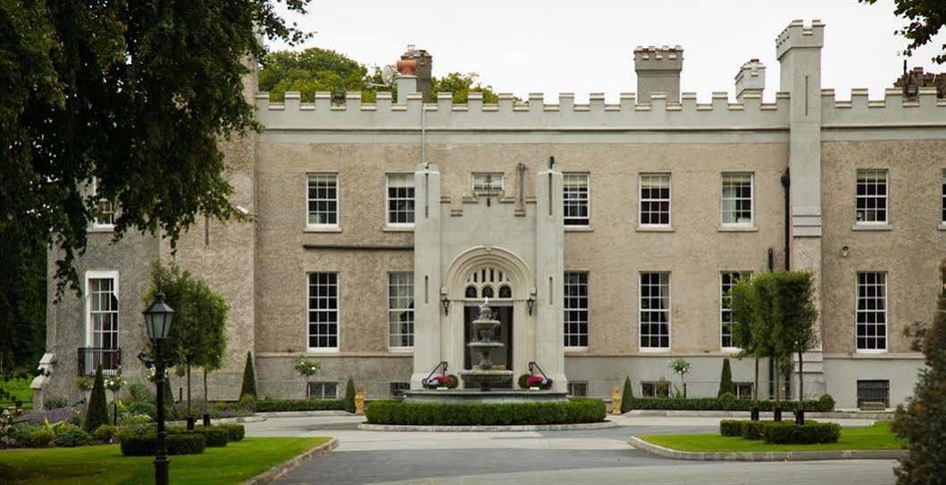 ホテル Bellingham Castle ダンドーク エクステリア 写真