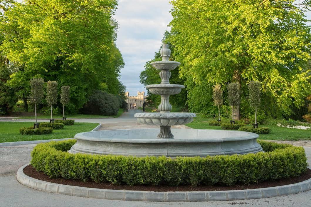 ホテル Bellingham Castle ダンドーク エクステリア 写真