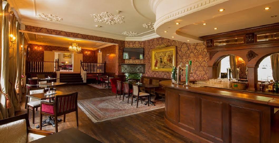 ホテル Bellingham Castle ダンドーク エクステリア 写真