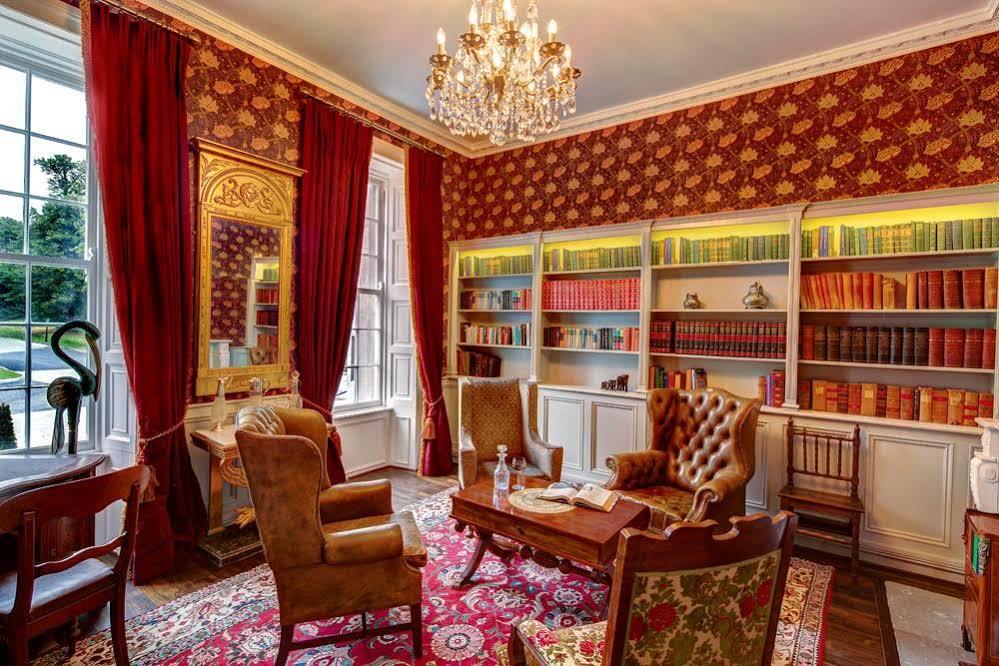 ホテル Bellingham Castle ダンドーク エクステリア 写真