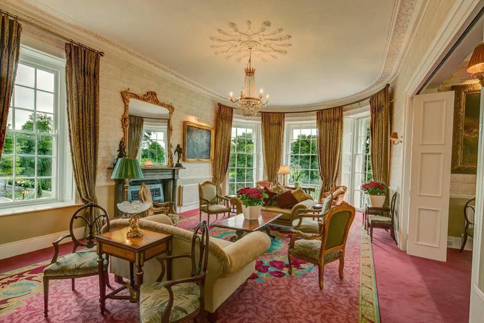ホテル Bellingham Castle ダンドーク エクステリア 写真
