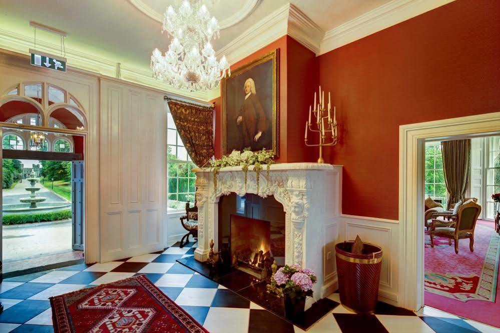 ホテル Bellingham Castle ダンドーク エクステリア 写真