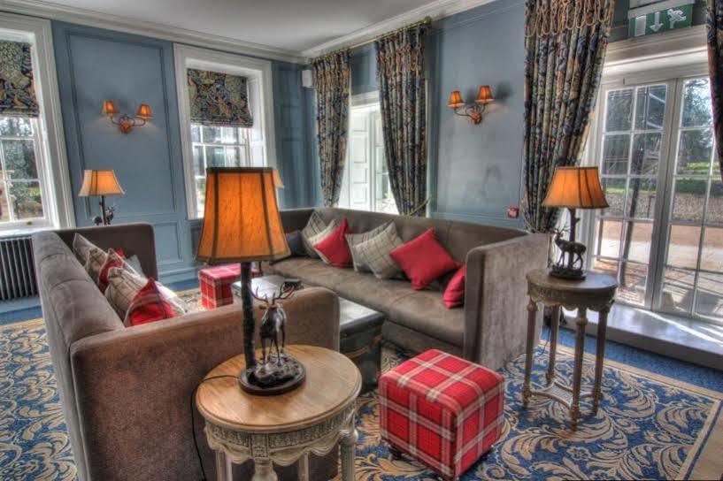 ホテル Bellingham Castle ダンドーク エクステリア 写真