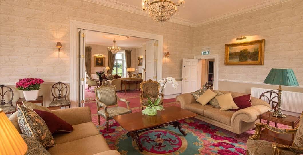 ホテル Bellingham Castle ダンドーク エクステリア 写真