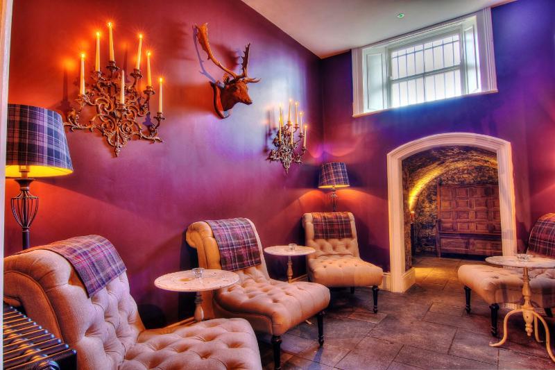 ホテル Bellingham Castle ダンドーク エクステリア 写真