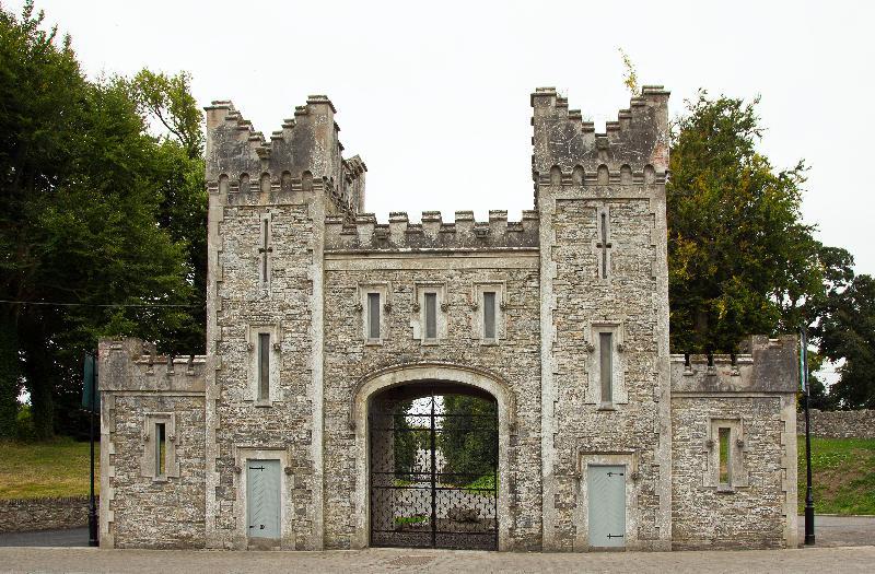 ホテル Bellingham Castle ダンドーク エクステリア 写真